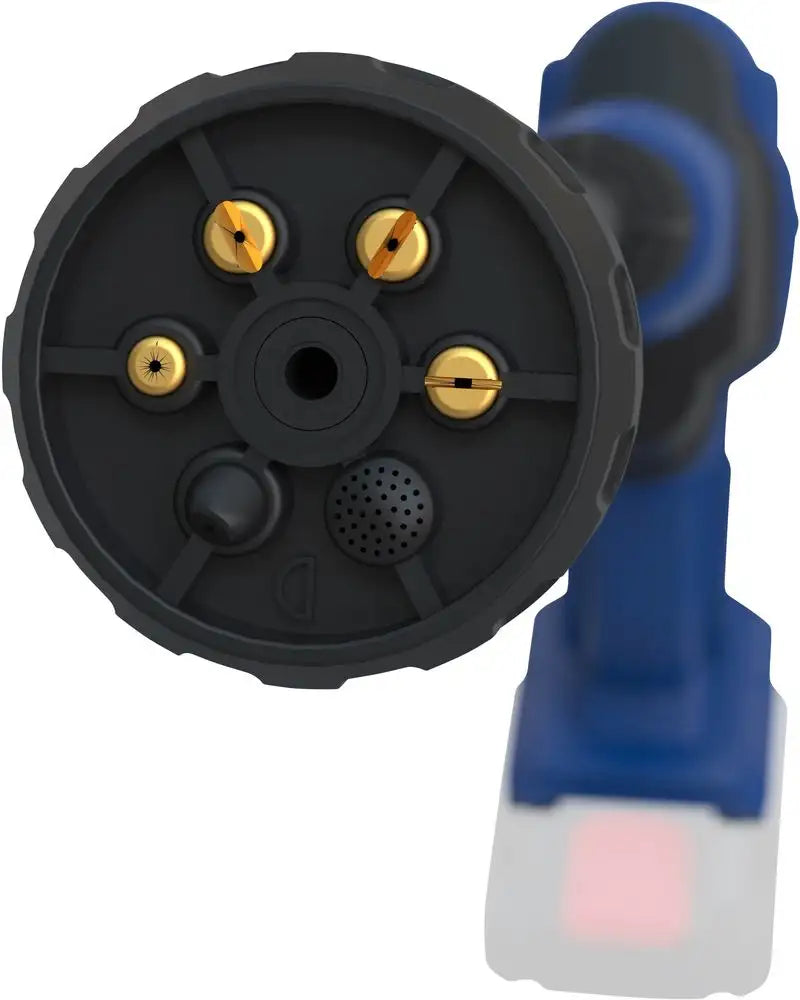Güde Høytrykksspyler DR 18-0 detalj 1